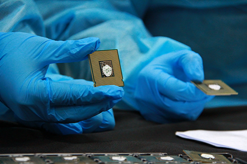 元器件篩選與真假/翻新鑒定