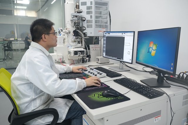 電鏡實(shí)驗(yàn)室