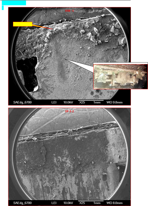 華南檢測|SEM EDS成分分析|13926867016