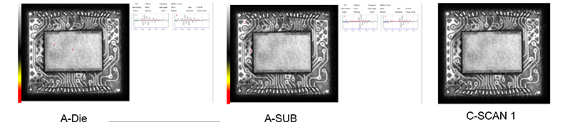電子元器件破壞性物理分析（DPA）-超聲波掃描分析