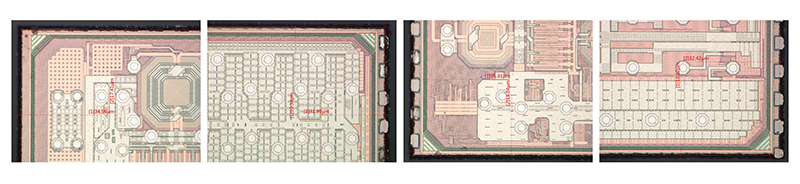 電子元器件破壞性物理分析（DPA）-內(nèi)部目檢