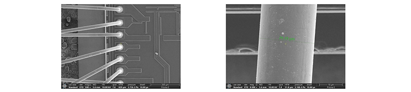 電子元器件破壞性物理分析（DPA）-內(nèi)部目檢