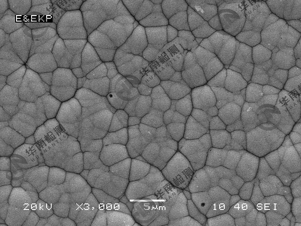 掃描電子顯微鏡SEM在失效分析中的應用