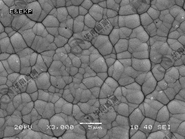掃描電子顯微鏡SEM在失效分析中的應用