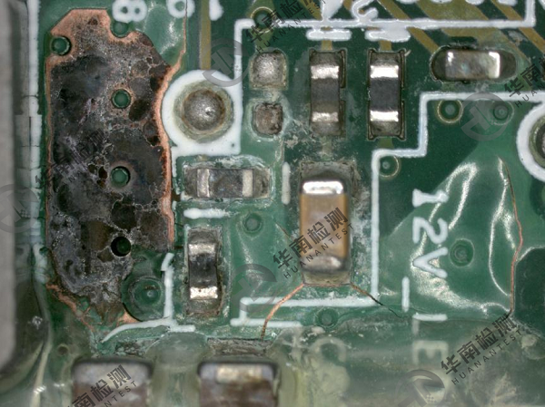 掃描電子顯微鏡SEM在失效分析中的應用