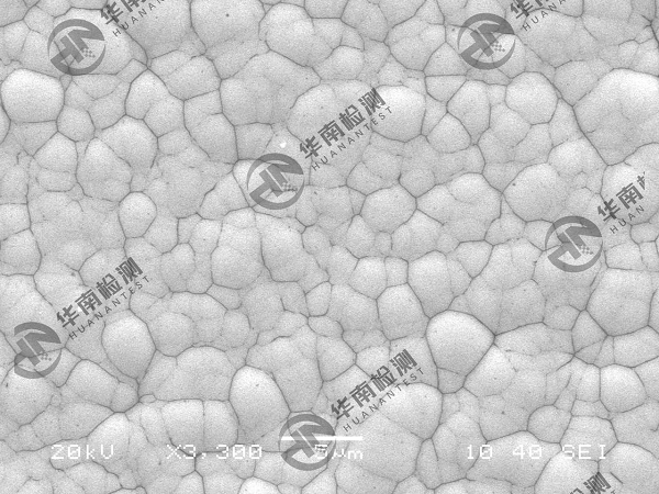 掃描電子顯微鏡SEM在失效分析中的應用