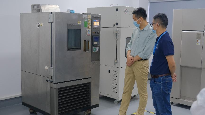 華南喜報|華南檢測技術實驗室順利通過CMA資質認證評審