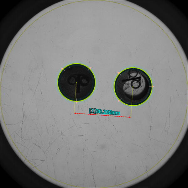圖像尺寸測量儀應用研究及其特點分析
