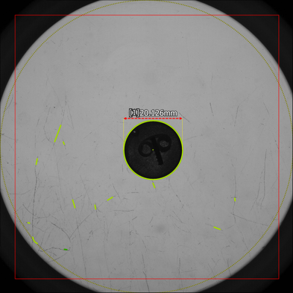 圖像尺寸測量儀應用研究及其特點分析