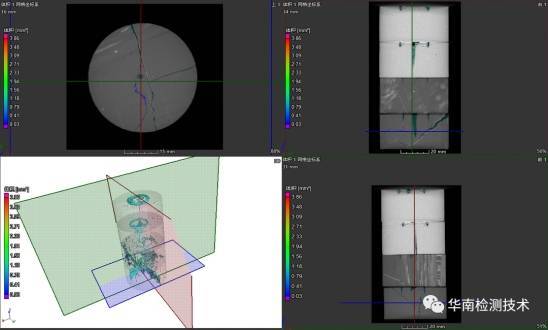  工業(yè)CT能夠掃描什么？工業(yè)CT掃描說(shuō)明