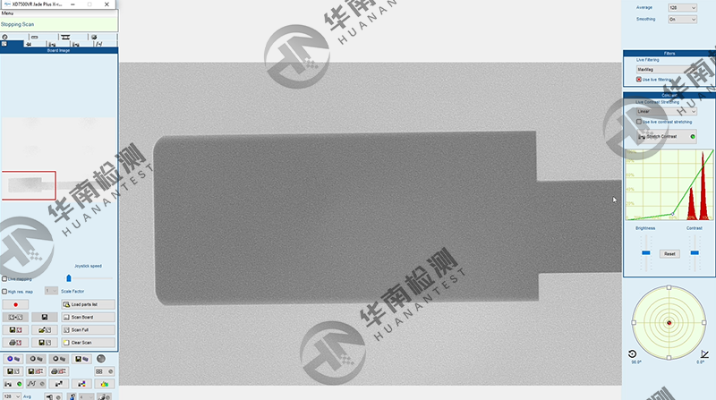 X-ray/X射線檢測原理及其應用簡介