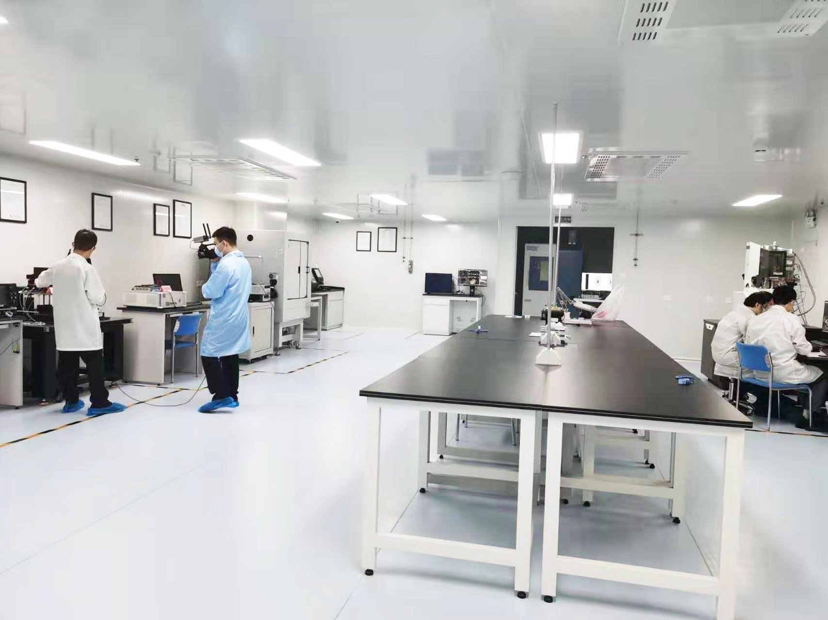 失效分析實驗室