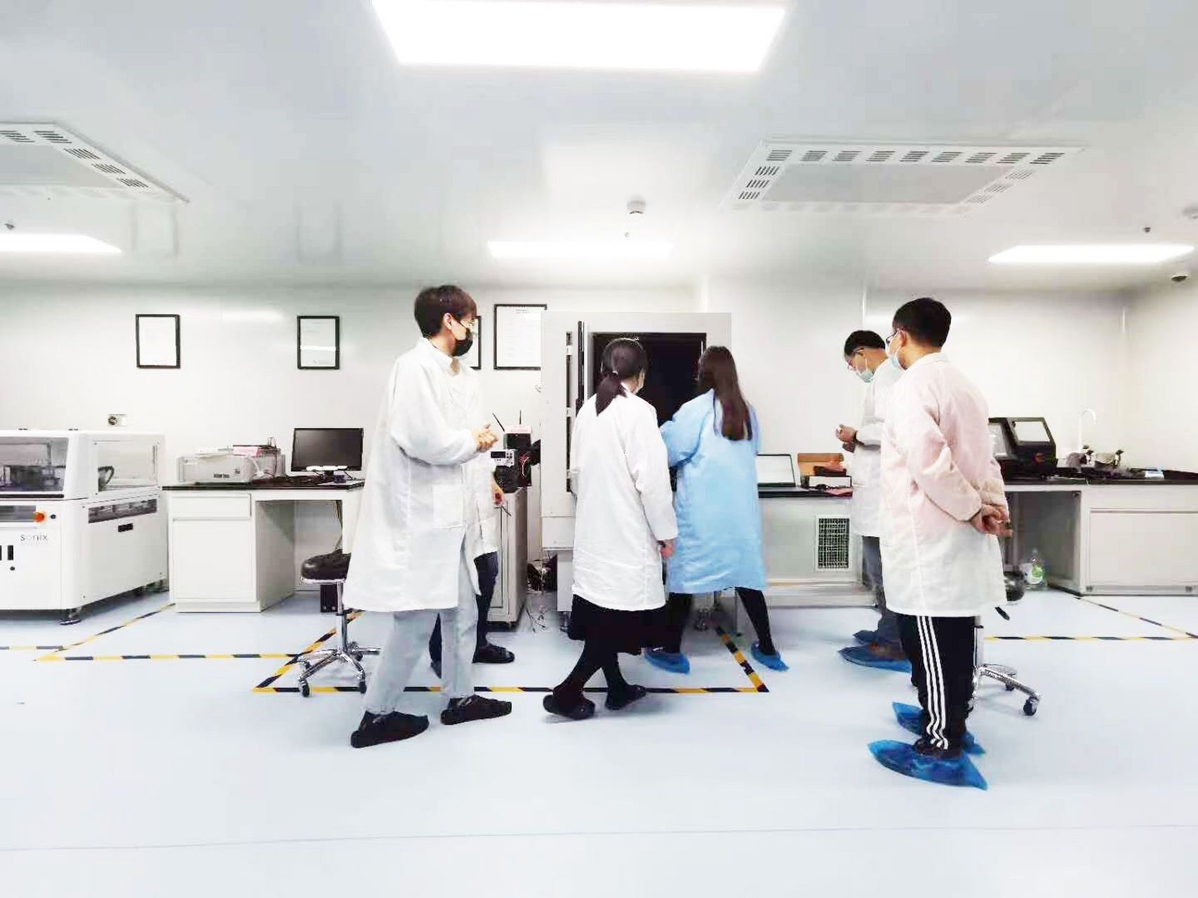 失效分析實驗室