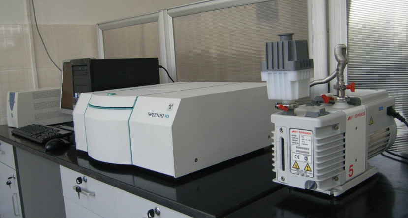 X射線熒光分析(XRF)分析