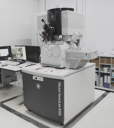 聚焦離子束(FIB)分析