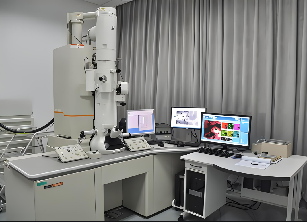 透射電子顯微鏡（TEM）分析