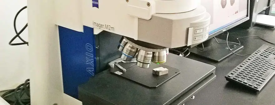 常見金屬材料成分分析機(jī)構(gòu)