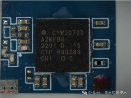 芯片切片分析機構