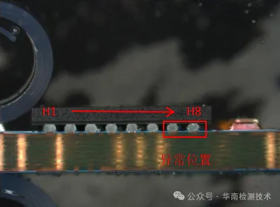 芯片切片分析費用