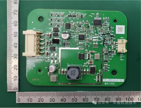 二極管短路失效分析