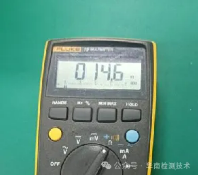 MLCC短路失效分析