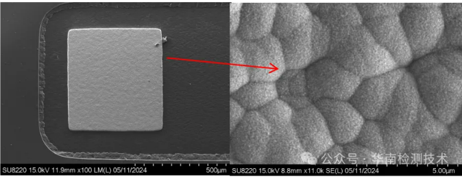 FPC柔性線路板拒焊失效分析