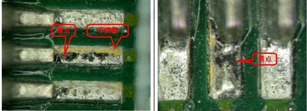 PCBA焊點疲勞開裂失效分析