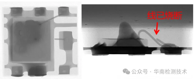 場效應管失效分析