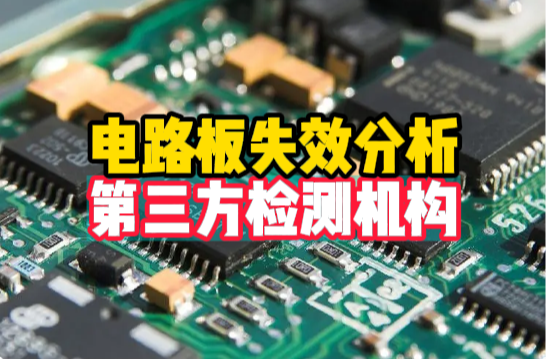 PCB/PCBA失效分析 PCB/PCBA失效分析