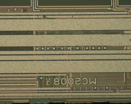 芯片開封開蓋分析