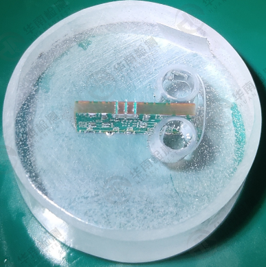 貼片電容切片分析