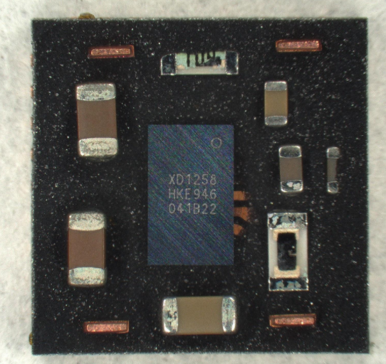 芯片開封 芯片開封