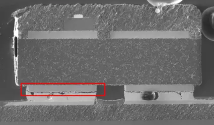 電路板焊點失效分析