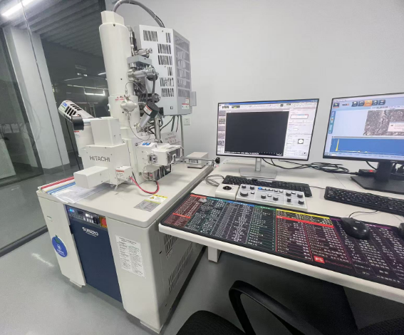 材料鍍層厚度檢測