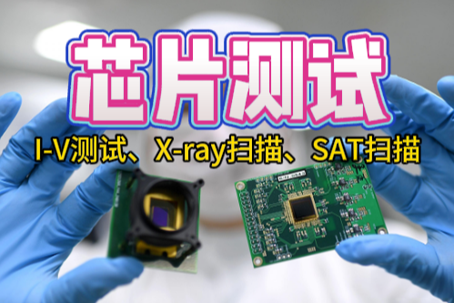芯片檢測