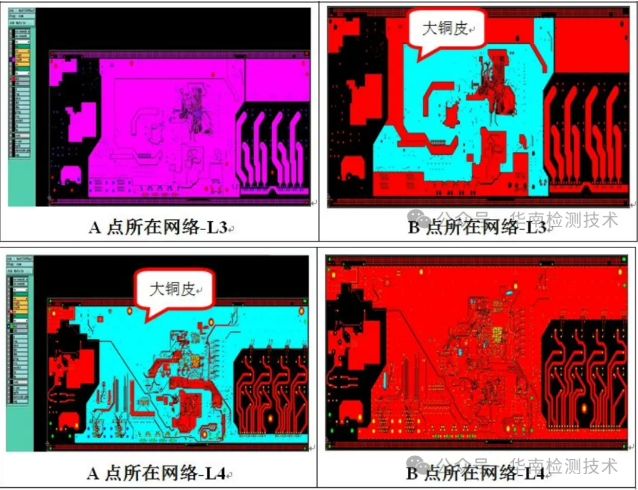 PCB短路失效分析