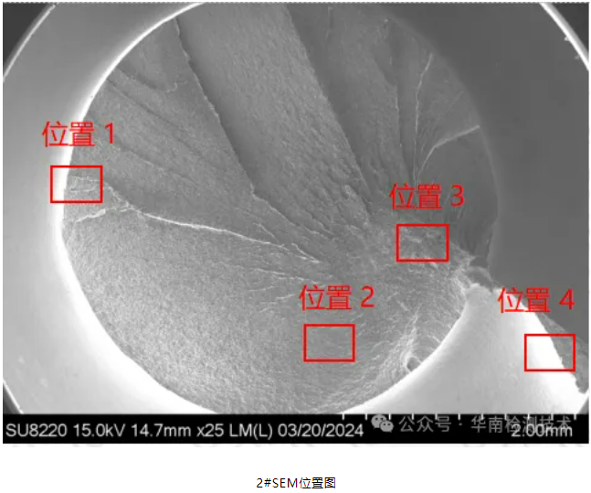 電機(jī)蝸桿斷裂失效分析