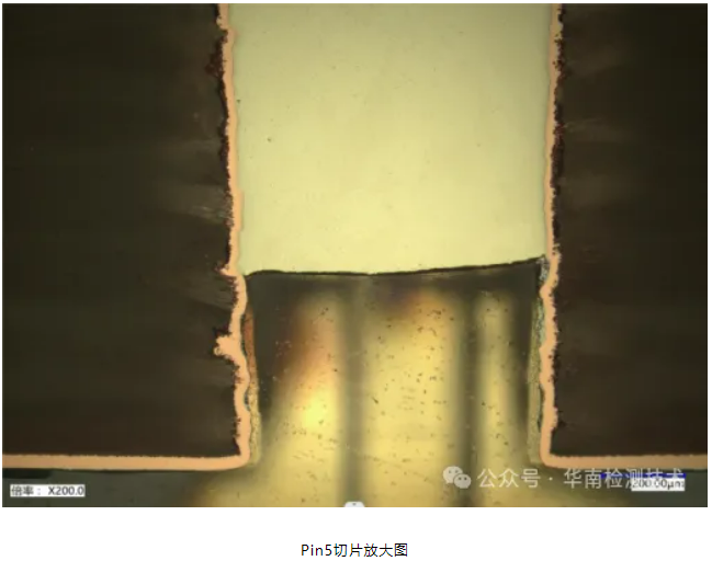 PCBA焊點吹孔不良失效分析