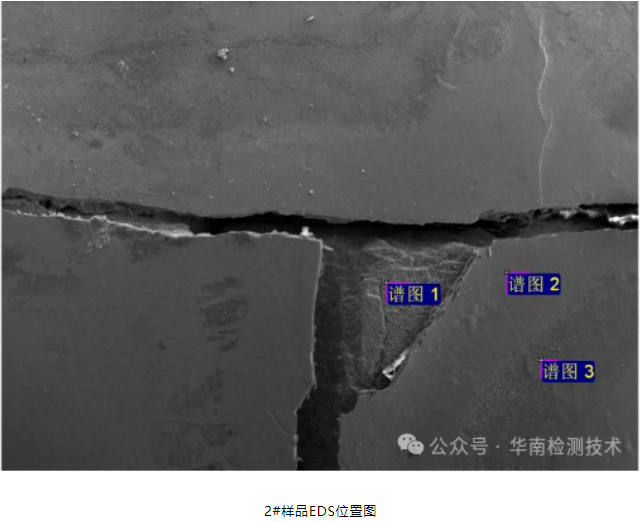 蓄電池負(fù)極斷裂失效分析