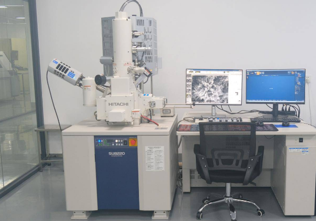 掃描電鏡（SEM）分析