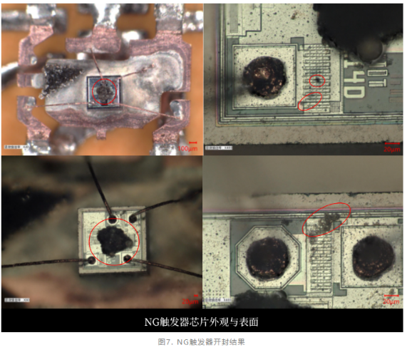 觸發器失效分析