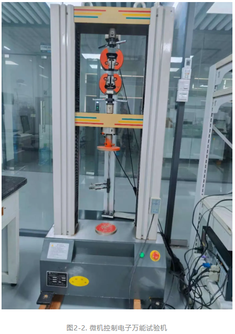 材料拉伸性能測試