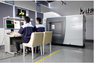 工業(yè) CT 檢測(cè)服務(wù)