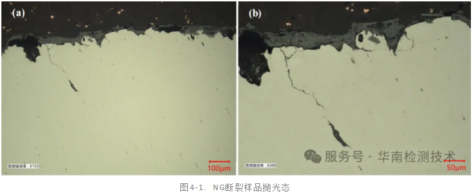 高強度螺栓斷裂失效分析