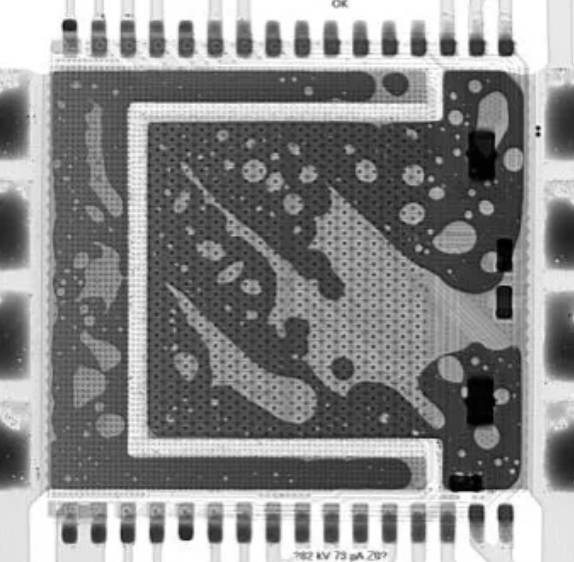 PCBA焊接潤濕不良分析