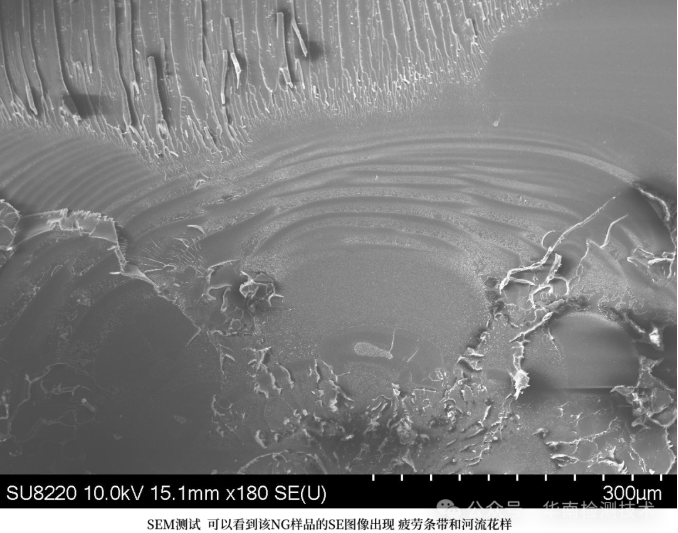 塑料外殼開裂失效分析