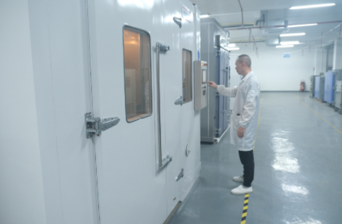 環(huán)境可靠性測試