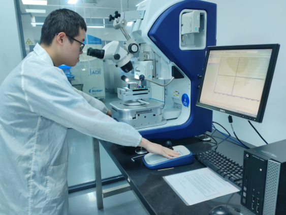 機械性能與耐久性測試