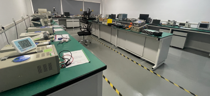 電氣性能檢測機構(gòu)