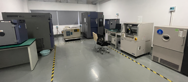 可靠性測試機構(gòu)